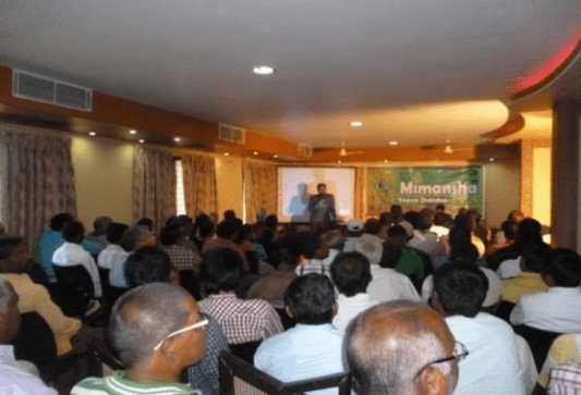 Odisha Training by Dr. S.K. Singh