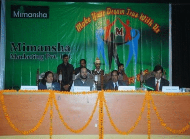 Inauguration with CSIR & Science Leaders