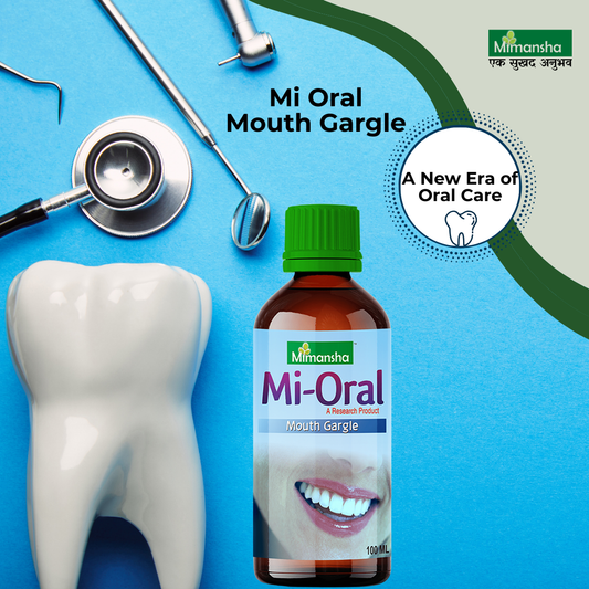 Mi-oral (Mouth wash)