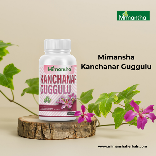 Kanchanar Guggulu Tablet.