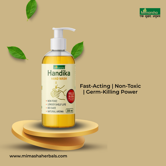 Handika Herbal Handwash
