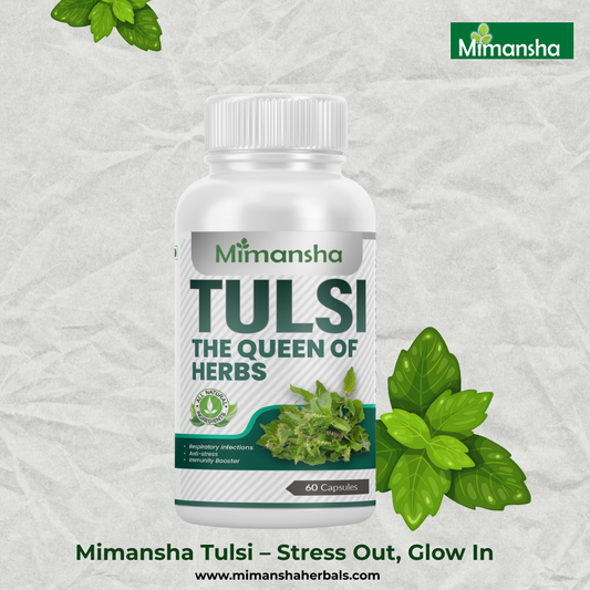 Tulsi Capsule