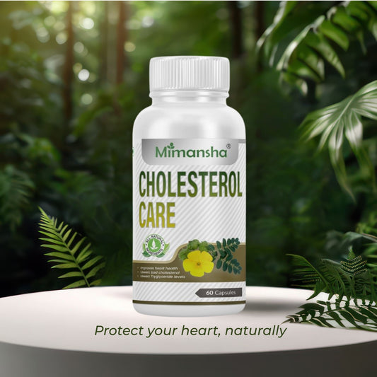 Cholesterol Care