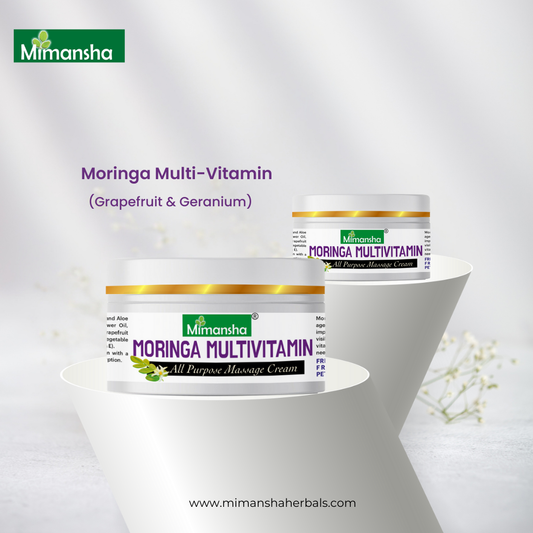 Moringa Multi-vitamin(Facial Cream)