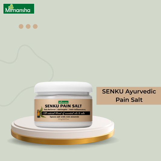 Senku Pain salt