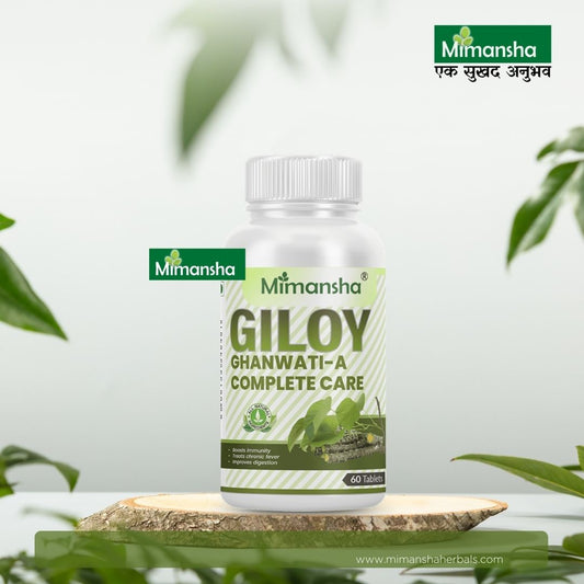 Giloy Ghanwati Tablet.