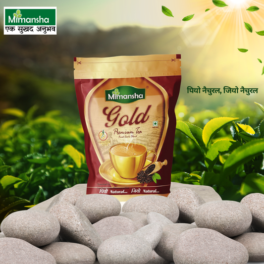 Mimansha Gold Premium Tea