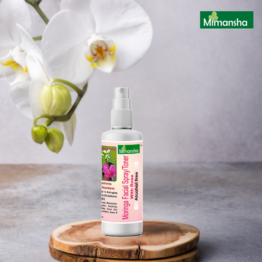 Moringa Toner/ Facial Spray
