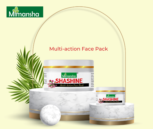 Shashine Face Pack