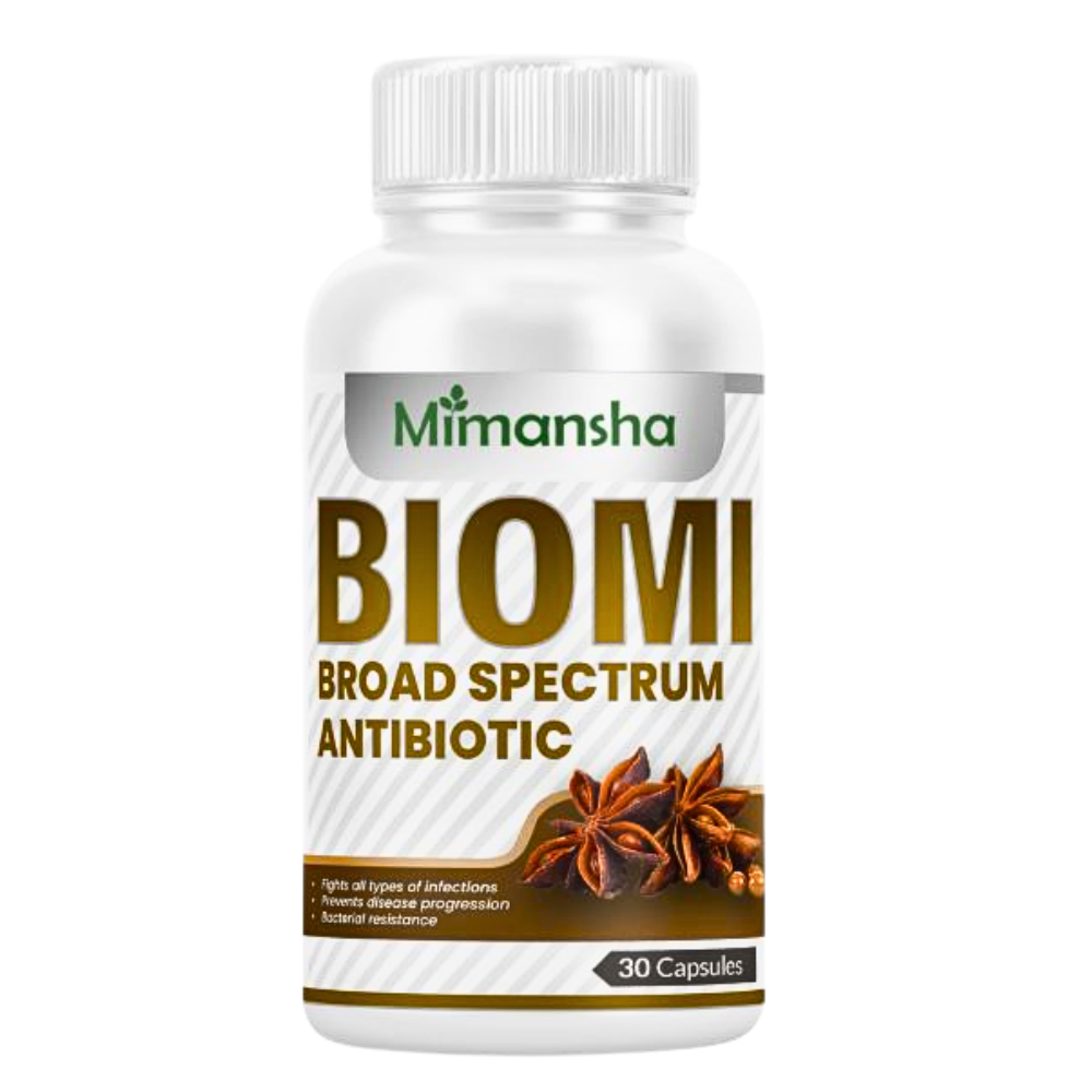 Biomi Capsule
