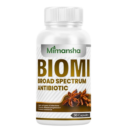 Biomi Capsule