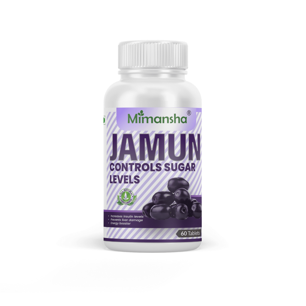 Jamun Tablet