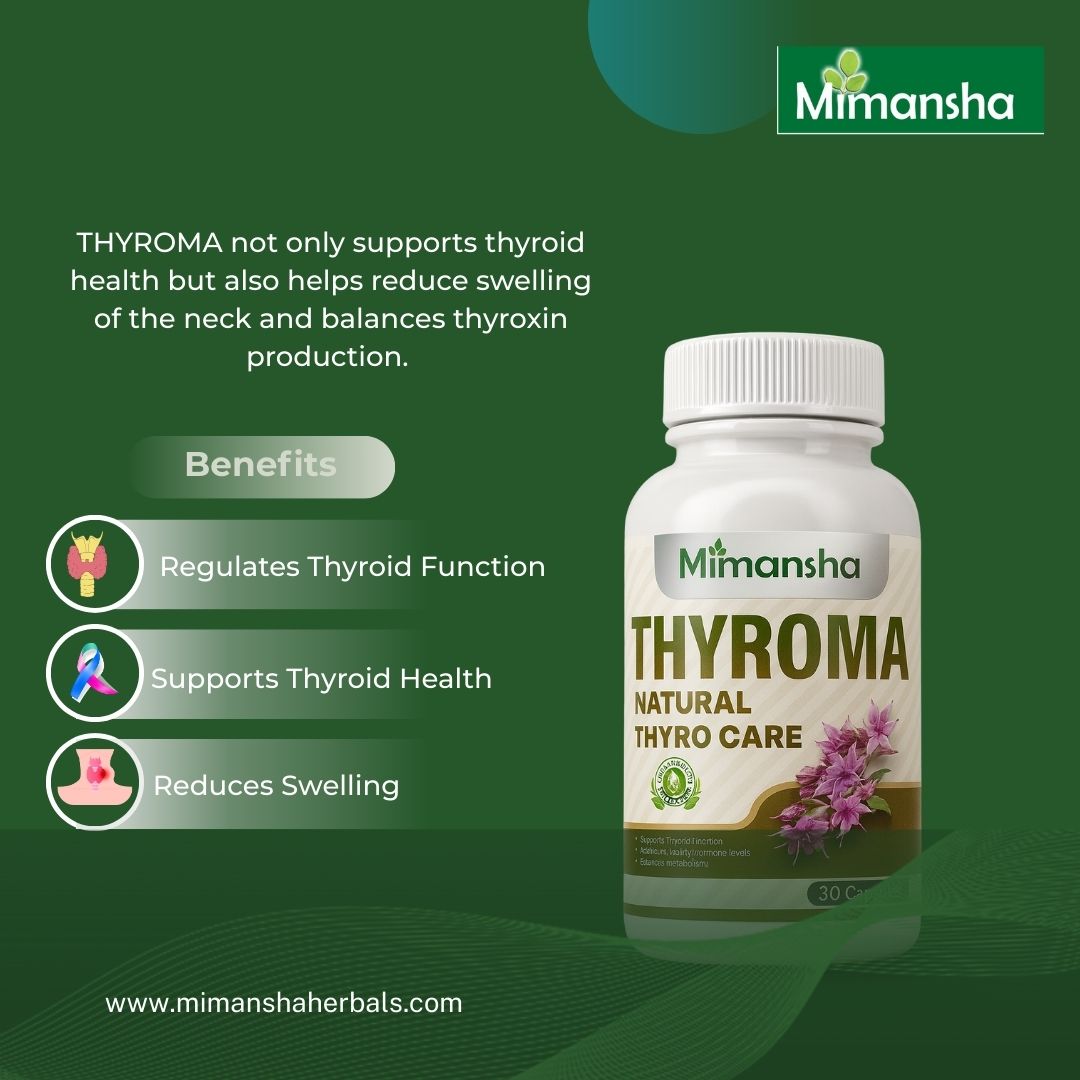 Thyroma Capsule