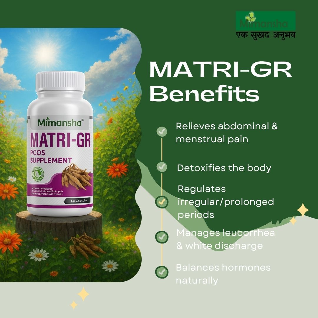 Matri-GR Women Care Capsules