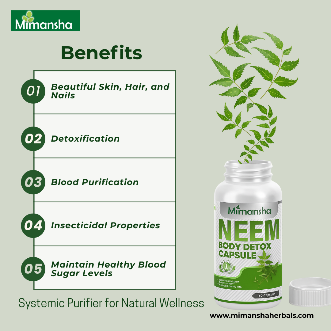 Neem Capsule