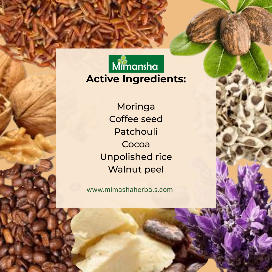 Anti-Oxidant Scrub (Coffee)