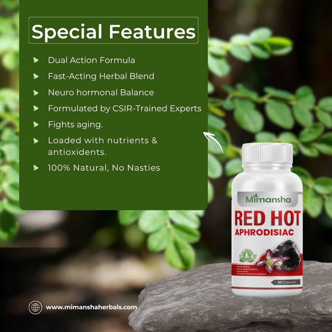 Red Hot Capsule