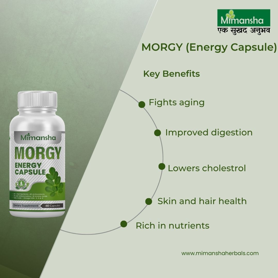 Morgy Capsule