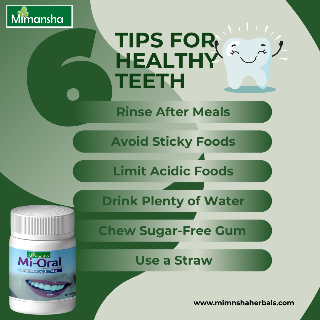 Mi- oral (Tooth Powder)
