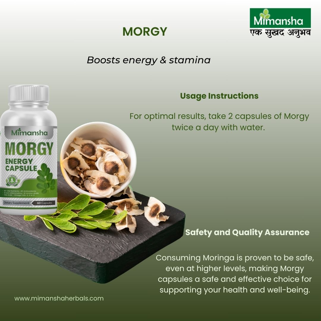Morgy Capsule