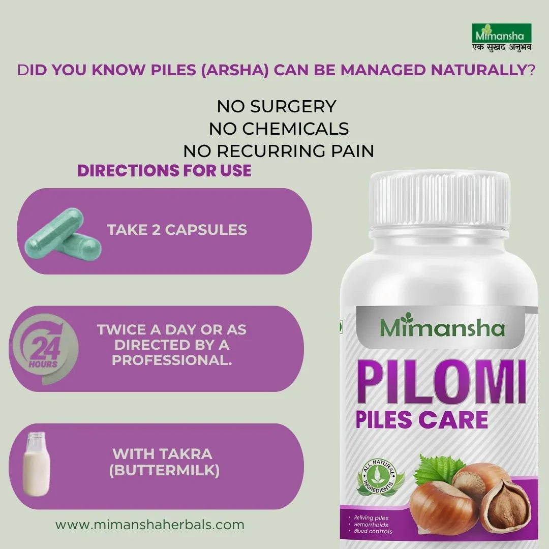 Pilomi Capsule