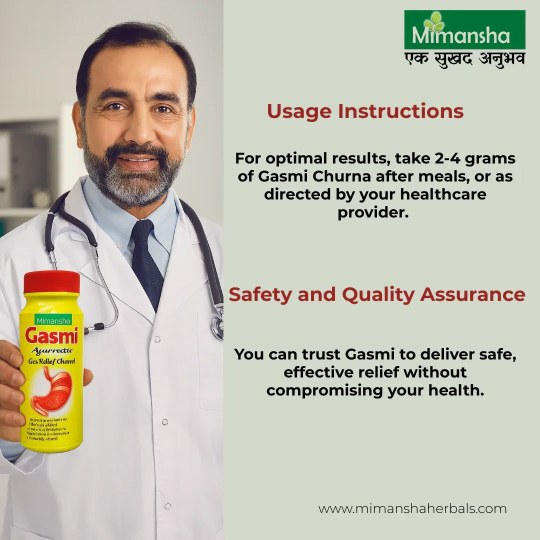 Gasmi Churna