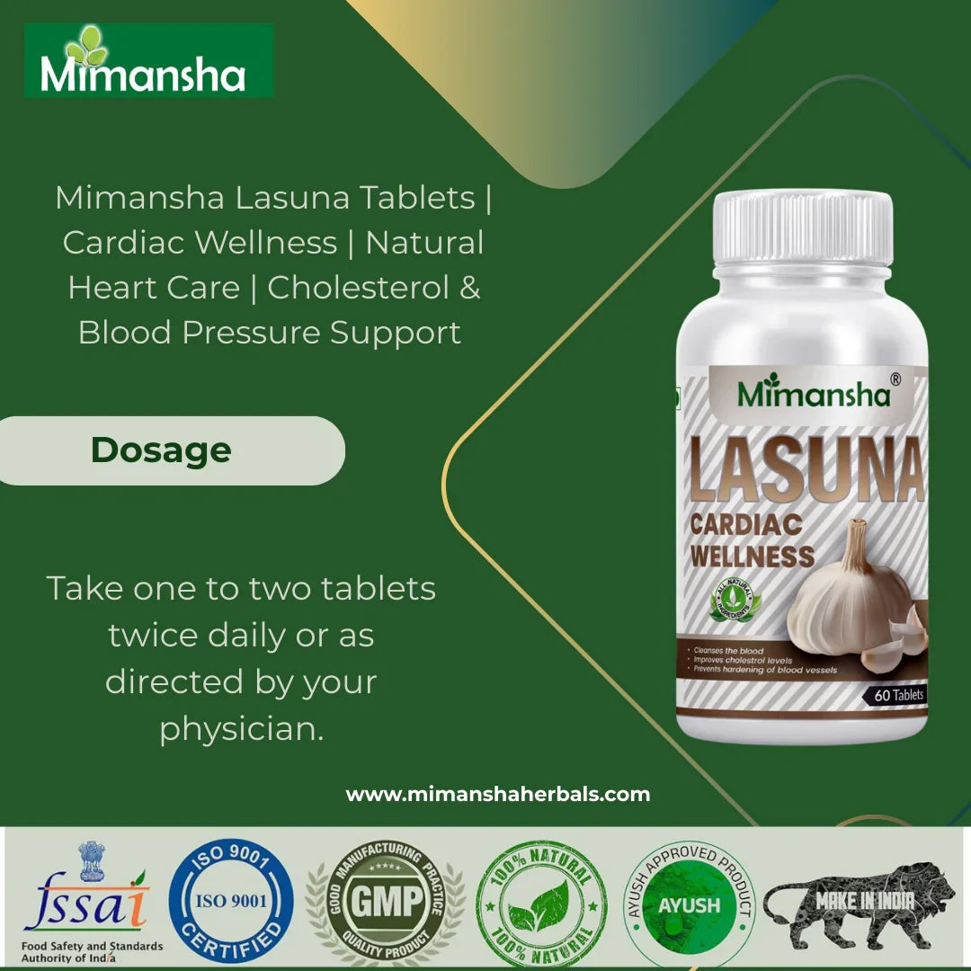 Lasuna Tablet