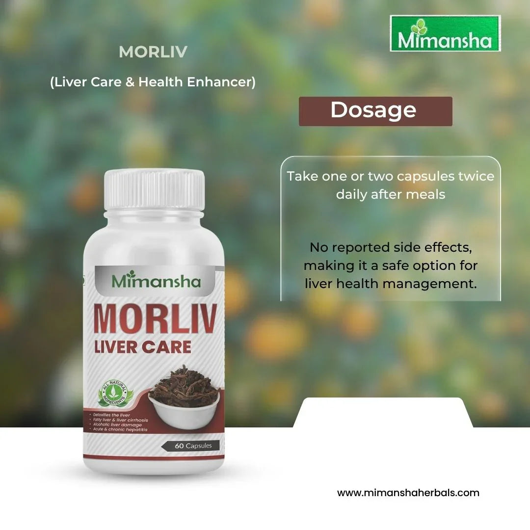 Morliv Capsule