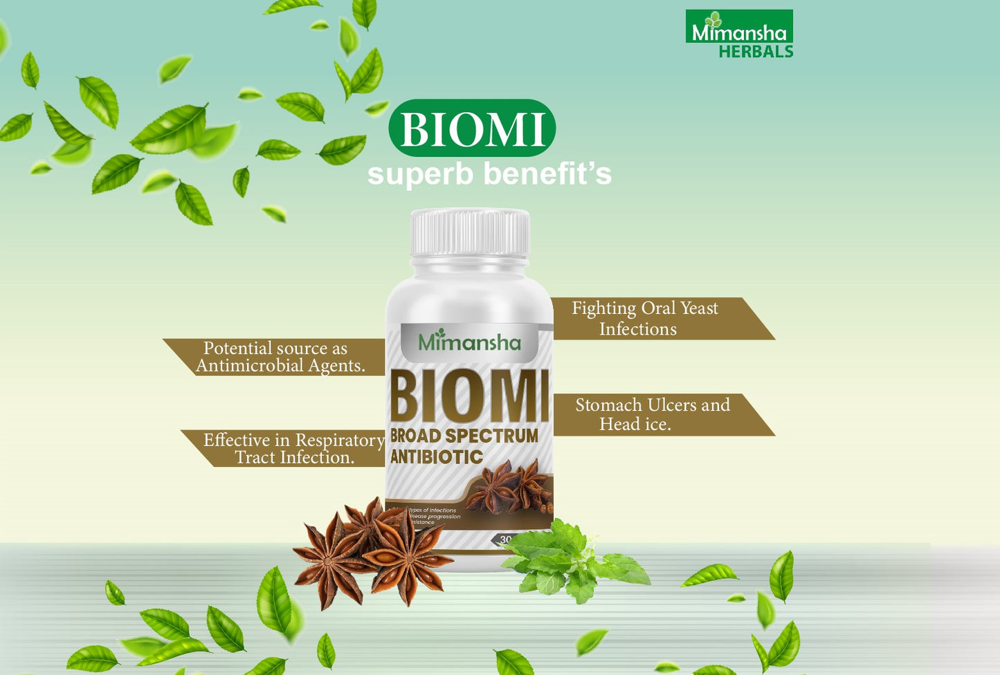 Biomi Capsule