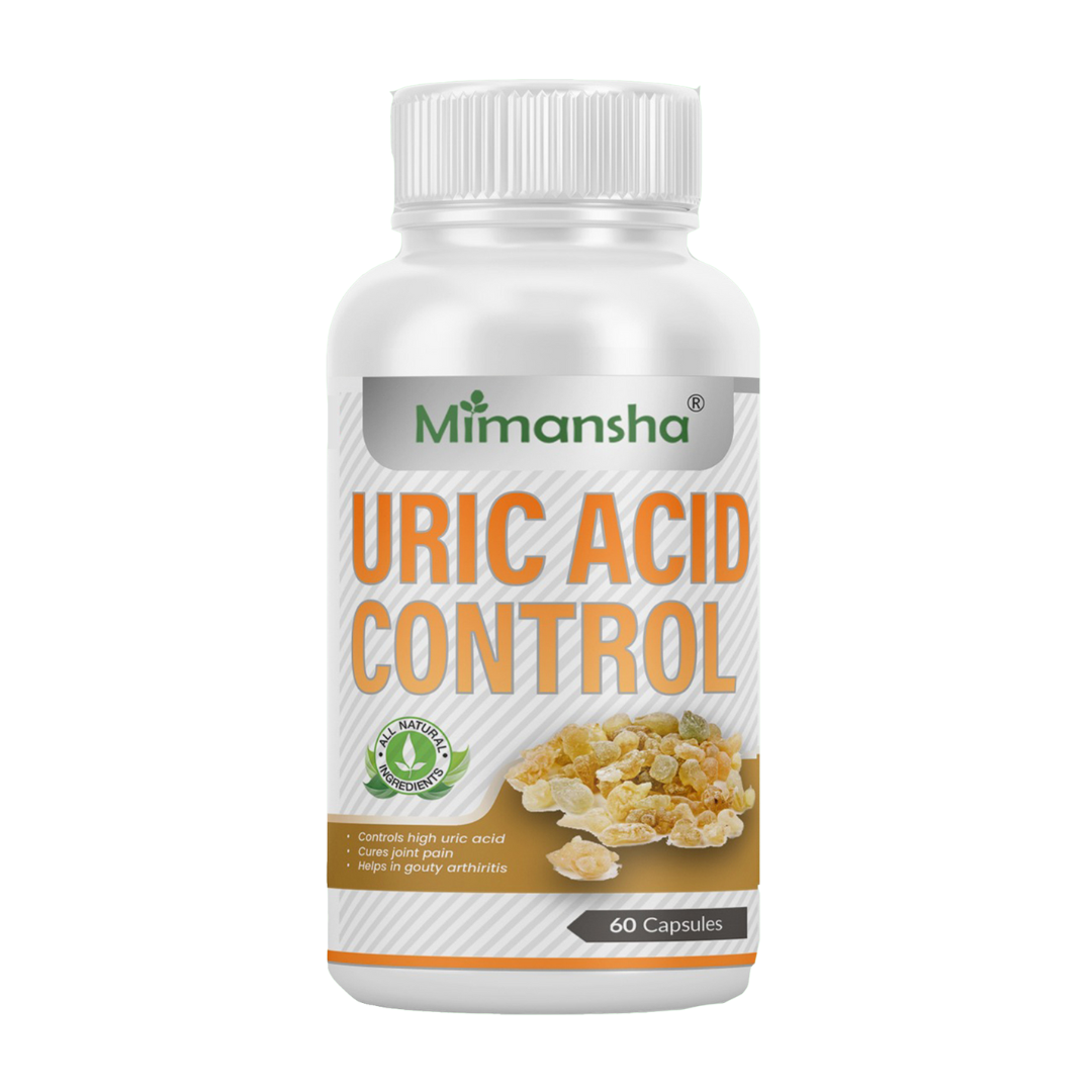 Uric Acid Control