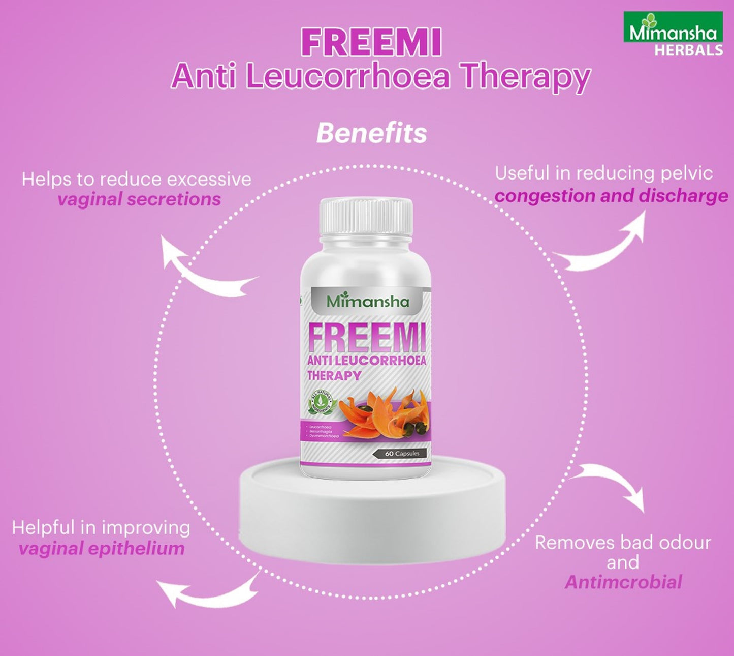 Freemi Capsule