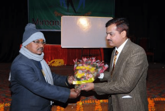 Reward Distribution Ceremony