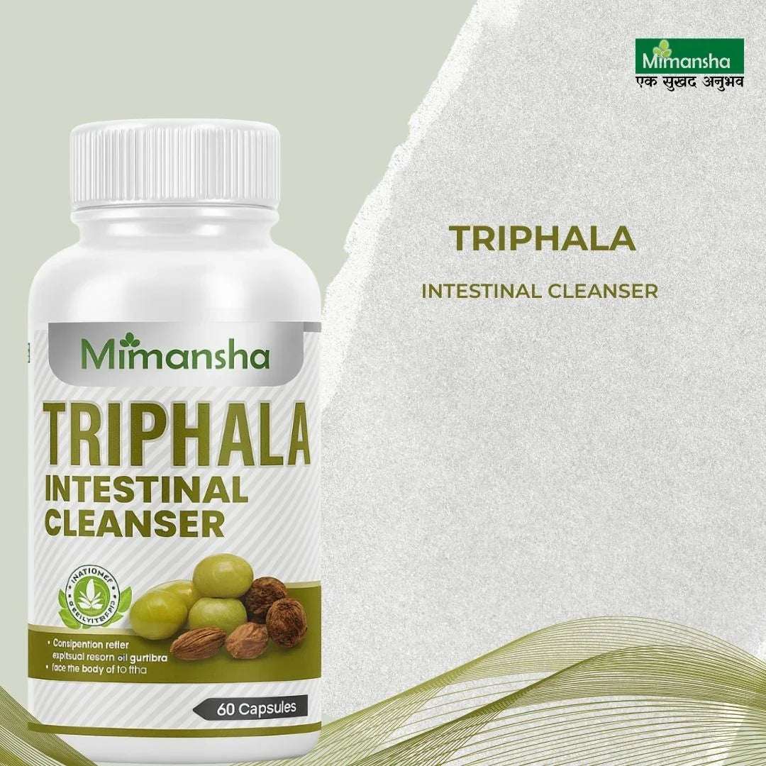Triphala Capsule