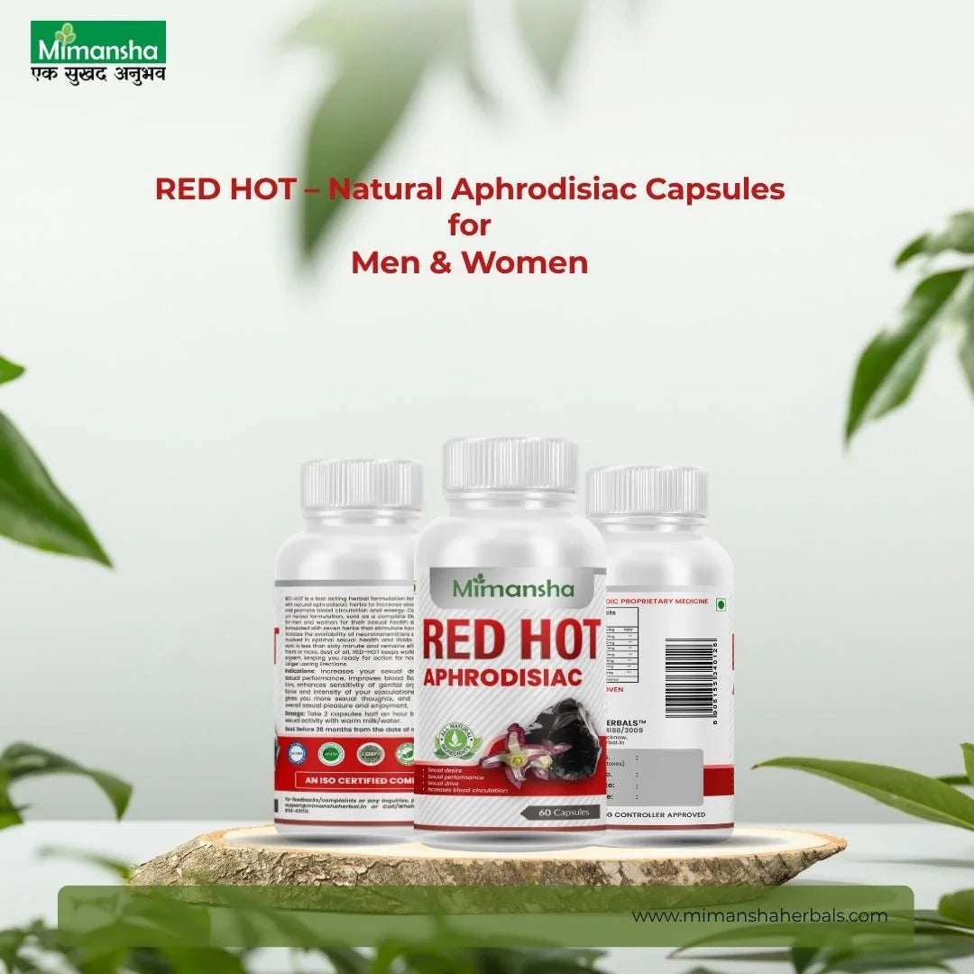 Red Hot Capsule