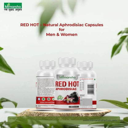 Red Hot Capsule