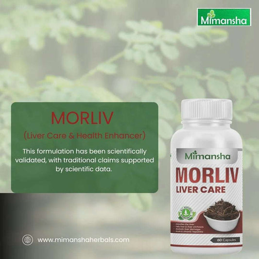 Morliv Capsule