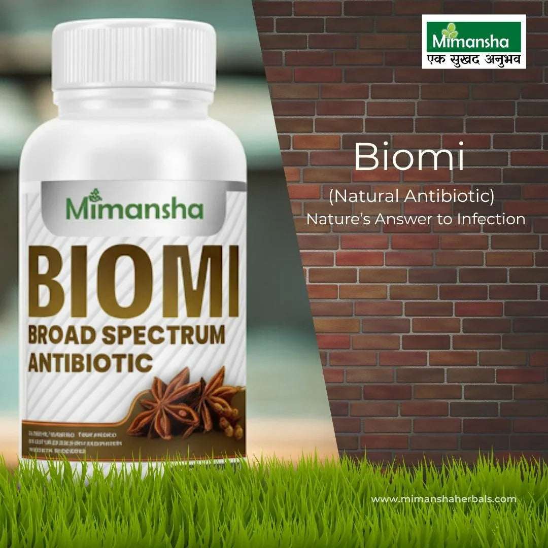 Biomi Capsule