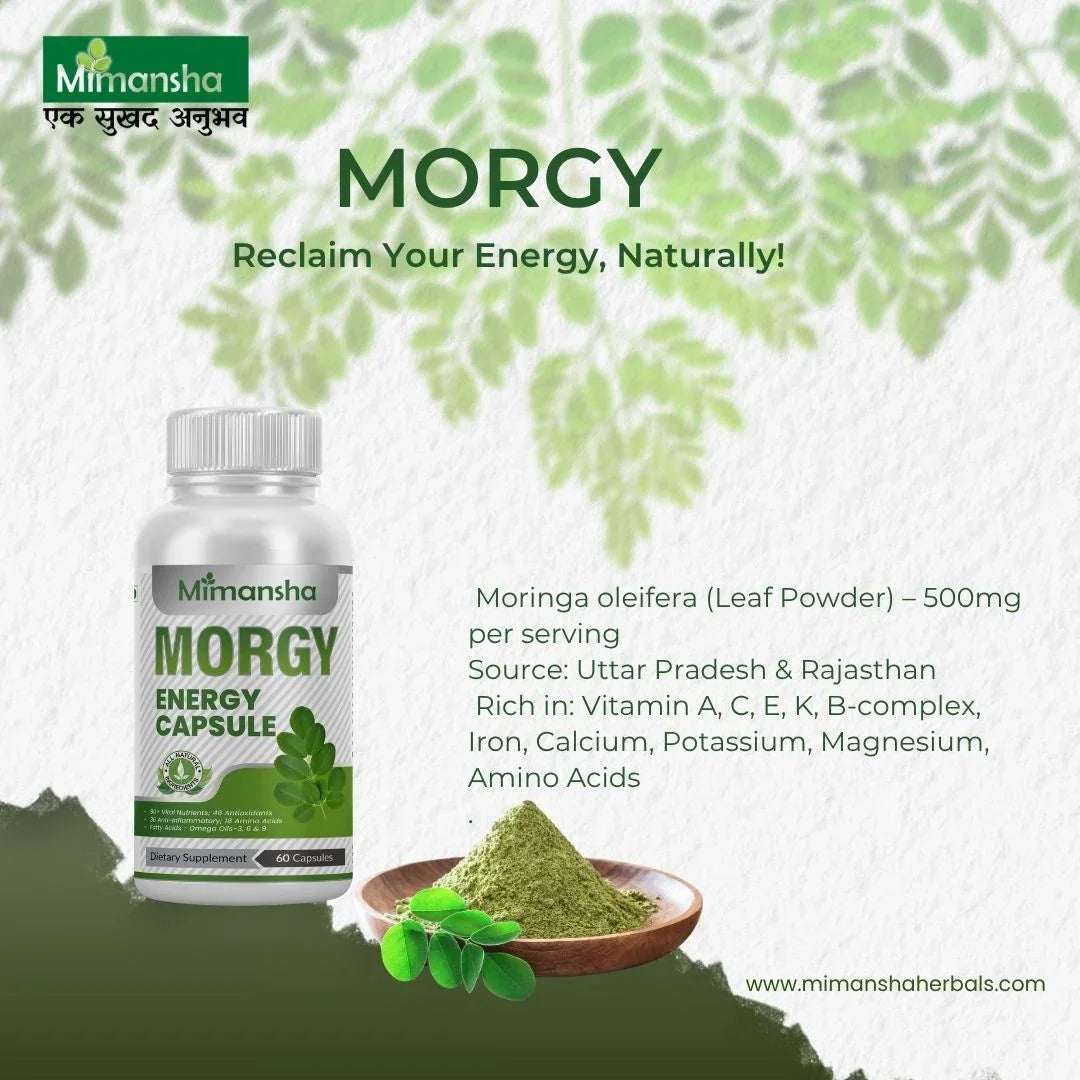 Morgy Capsule