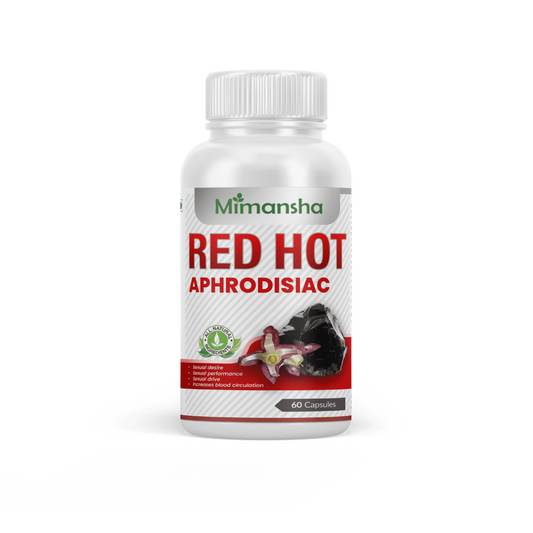 Red Hot Capsule