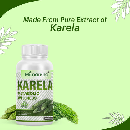 Karela Tablet