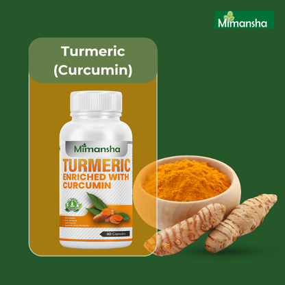 Turmaric Capsule