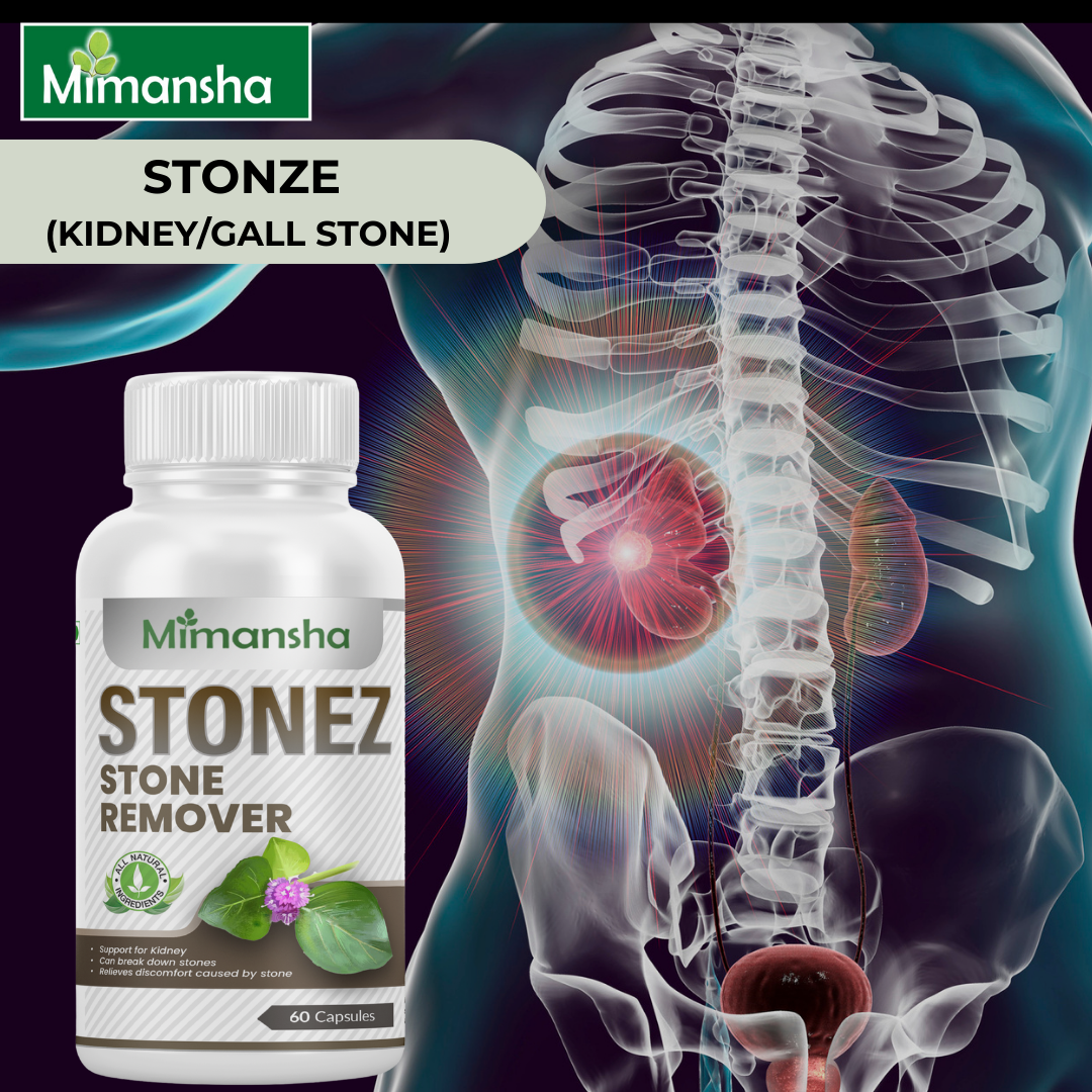 Stonze Capsule.