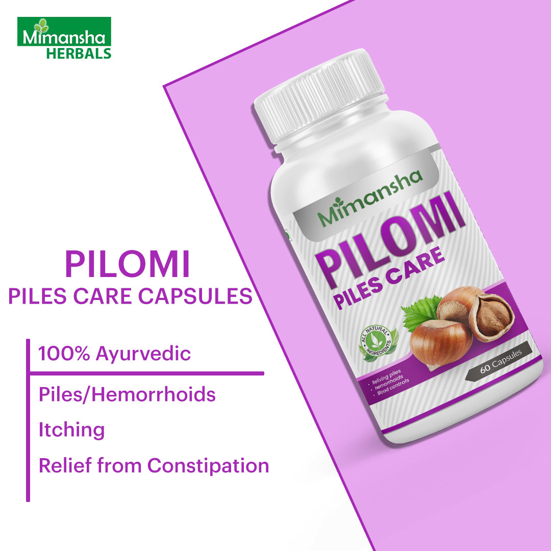 Pilomi Capsule