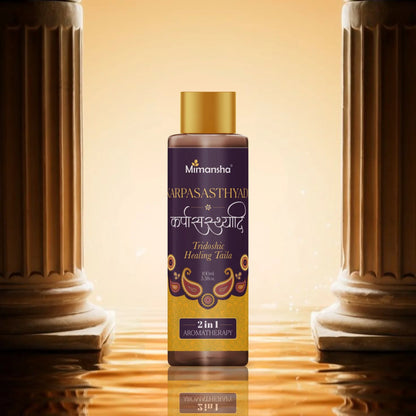 Karpasasthyadi Taila – Neuromuscular Revitalizer 100 ml