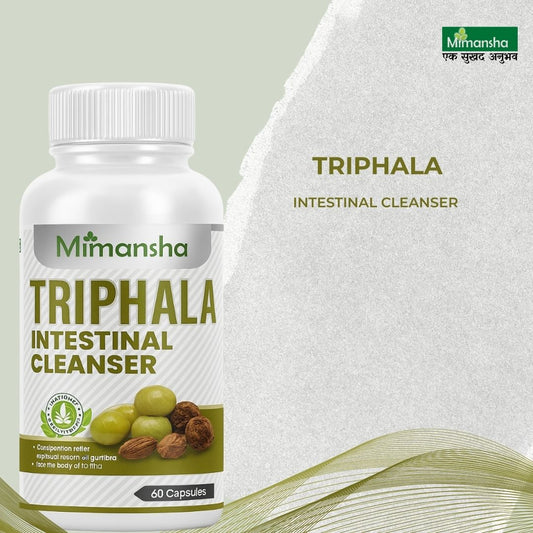 Triphala Capsule