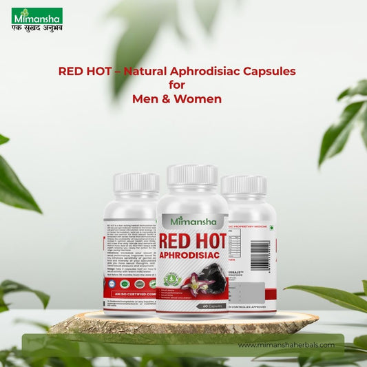 Red Hot Capsule