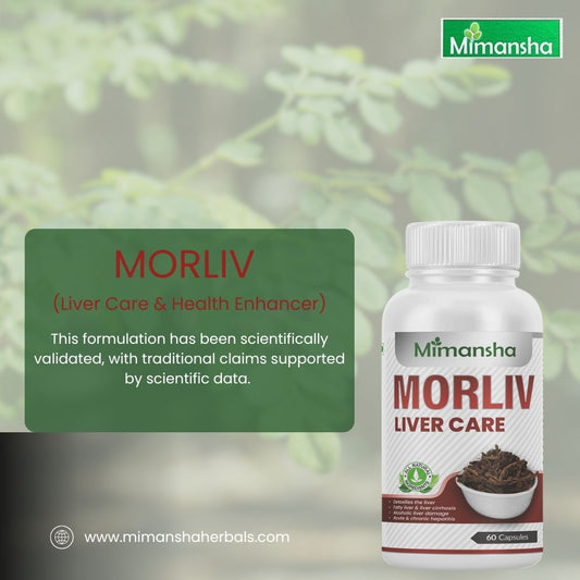 Morliv Capsule
