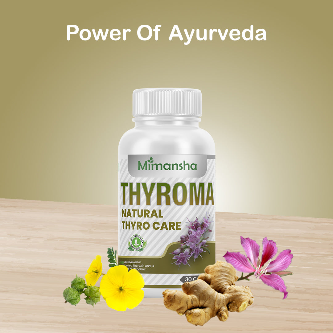 Thyroma Capsule