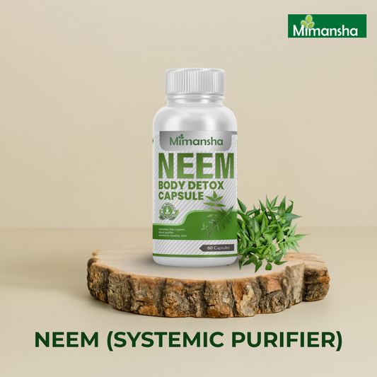 Neem Capsule