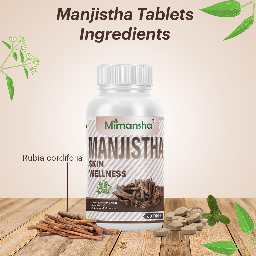 Manjistha Tablet